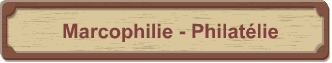 Marcophilie - Philatlie