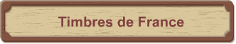 Timbres de France