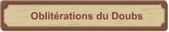 Oblit�rations du Doubs